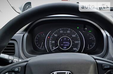 Позашляховик / Кросовер Honda CR-V 2015 в 