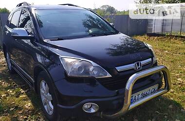 Honda CR-V 2007