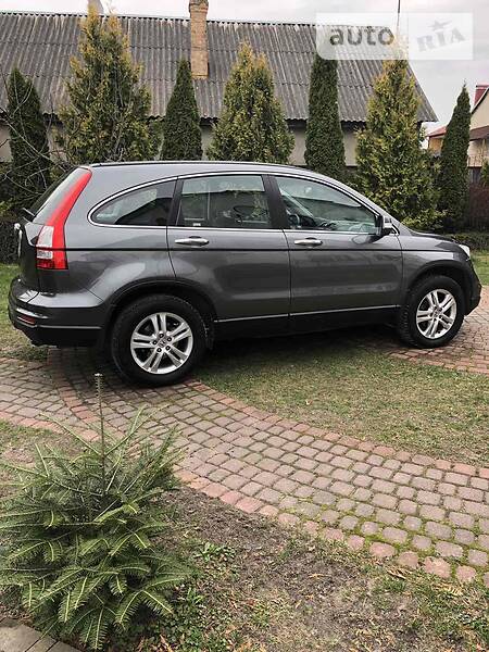 Універсал Honda CR-V 2010 в Радивиліві