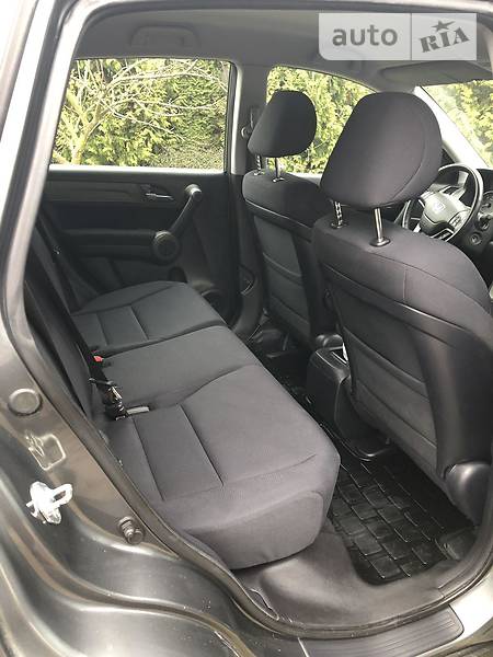 Універсал Honda CR-V 2010 в Радивиліві
