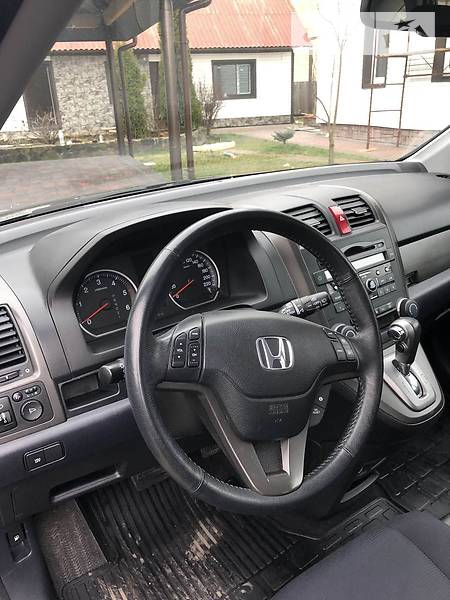 Універсал Honda CR-V 2010 в Радивиліві