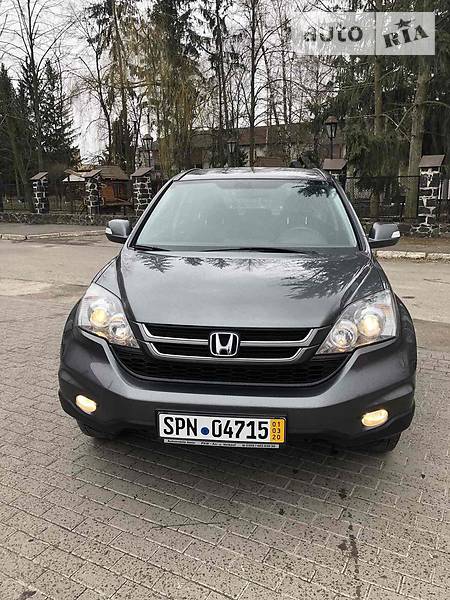 Універсал Honda CR-V 2010 в Радивиліві