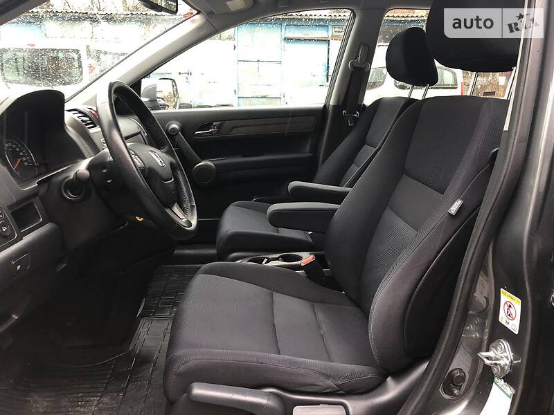 Універсал Honda CR-V 2010 в Радивиліві