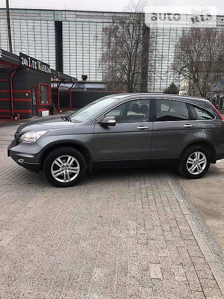 Універсал Honda CR-V 2010 в Радивиліві