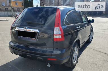 Внедорожник / Кроссовер Honda CR-V 2007 в Тернополе