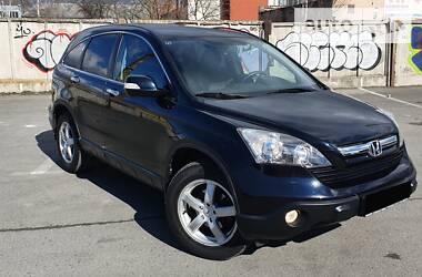 Внедорожник / Кроссовер Honda CR-V 2007 в Тернополе