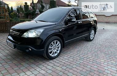 Внедорожник / Кроссовер Honda CR-V 2007 в Ивано-Франковске