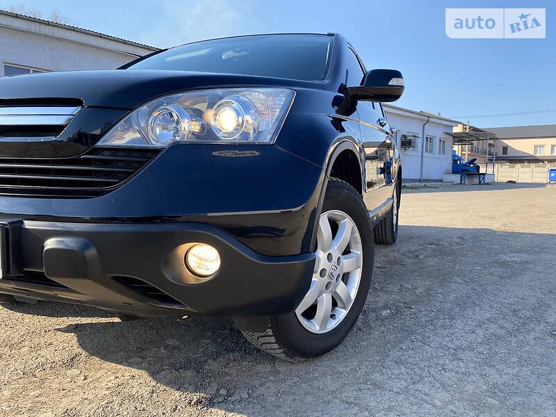 Позашляховик / Кросовер Honda CR-V 2008 в Коломиї