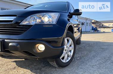 Позашляховик / Кросовер Honda CR-V 2008 в Коломиї