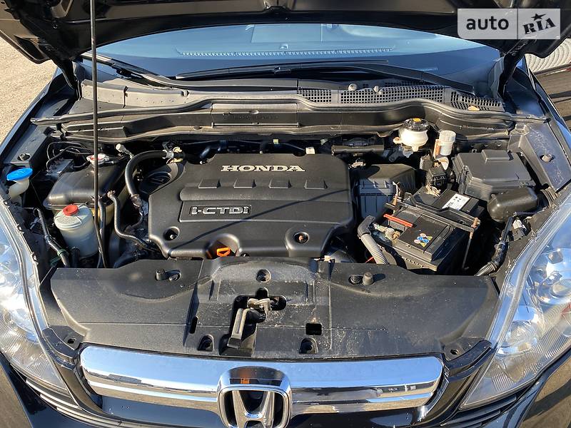 Позашляховик / Кросовер Honda CR-V 2008 в Коломиї