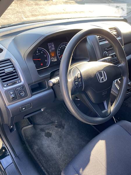 Позашляховик / Кросовер Honda CR-V 2008 в Коломиї