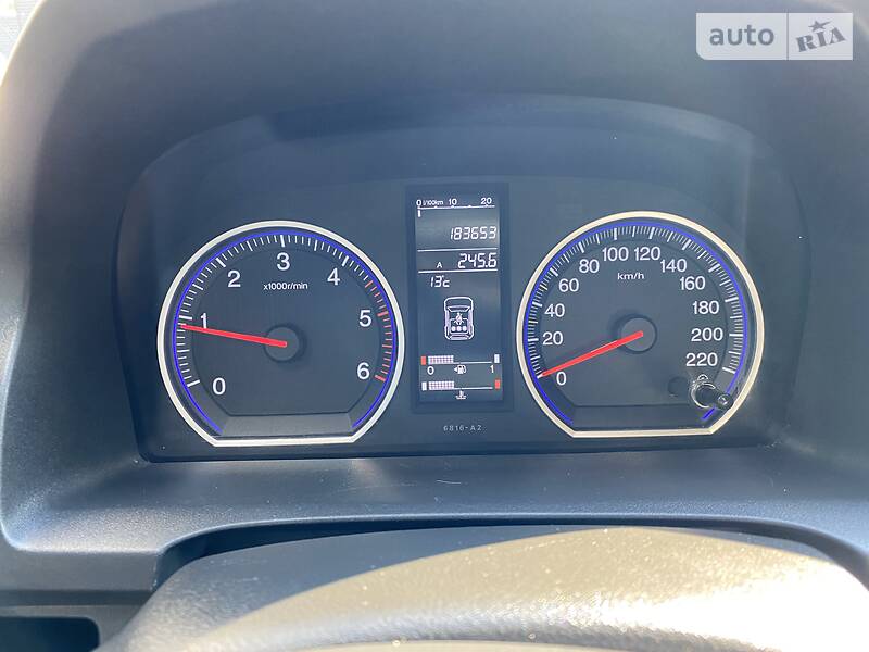 Позашляховик / Кросовер Honda CR-V 2008 в Коломиї