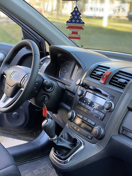 Позашляховик / Кросовер Honda CR-V 2007 в Черкасах фото 22 Позашляховик / Кросовер Honda CR-V 2007 в Черкасах