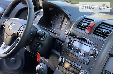 Позашляховик / Кросовер Honda CR-V 2007 в 