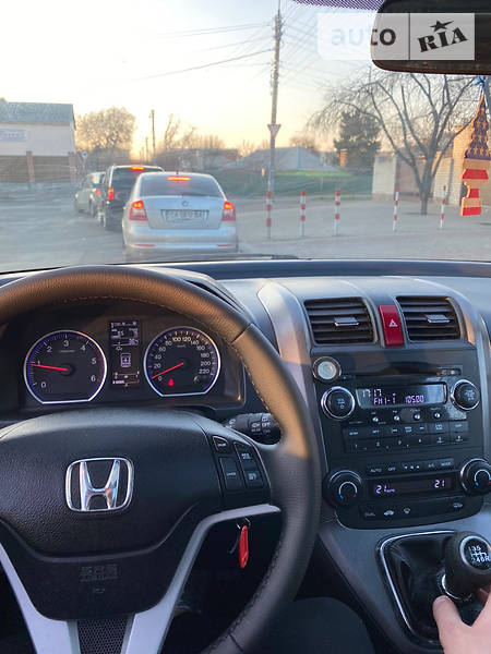Позашляховик / Кросовер Honda CR-V 2007 в Черкасах фото 16 Позашляховик / Кросовер Honda CR-V 2007 в Черкасах