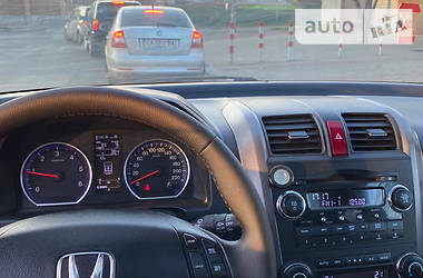 Позашляховик / Кросовер Honda CR-V 2007 в 