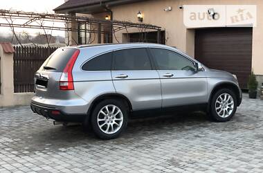 Позашляховик / Кросовер Honda CR-V 2008 в 