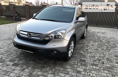 Позашляховик / Кросовер Honda CR-V 2008 в 