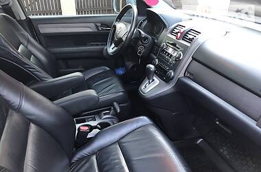 Позашляховик / Кросовер Honda CR-V 2008 в 