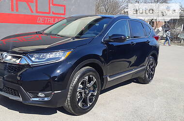 Хэтчбек Honda CR-V 2018 в Тернополе