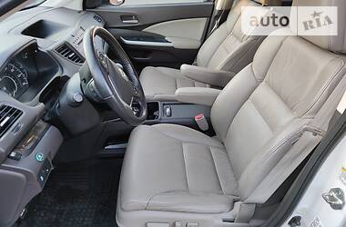 Позашляховик / Кросовер Honda CR-V 2012 в 