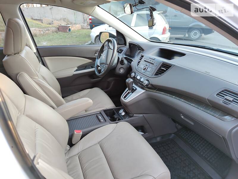 Позашляховик / Кросовер Honda CR-V 2012 в Умані