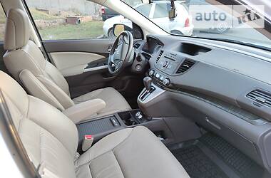 Позашляховик / Кросовер Honda CR-V 2012 в 