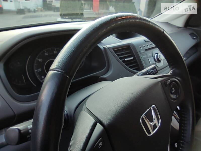 Позашляховик / Кросовер Honda CR-V 2012 в Умані
