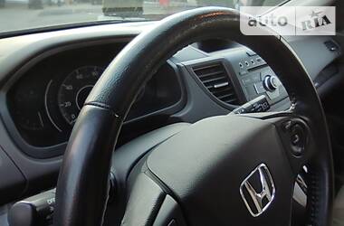 Позашляховик / Кросовер Honda CR-V 2012 в 