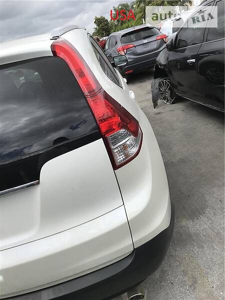 Позашляховик / Кросовер Honda CR-V 2012 в Умані