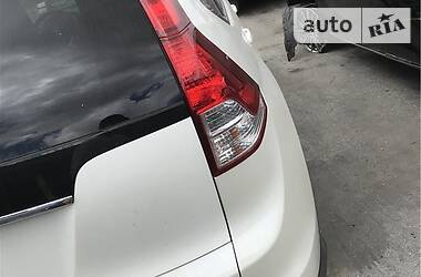 Позашляховик / Кросовер Honda CR-V 2012 в 