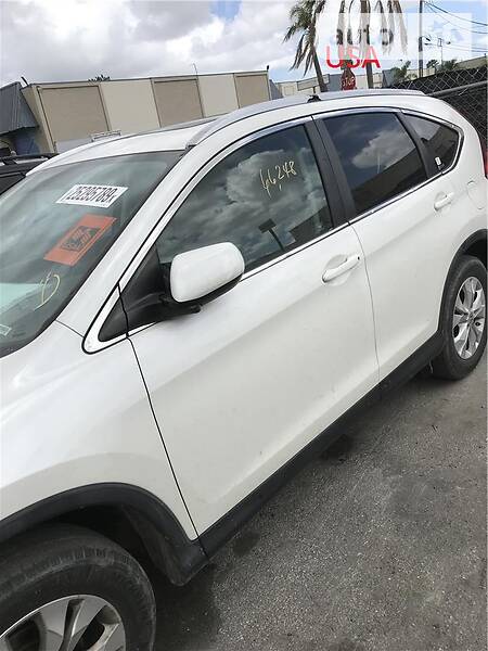 Позашляховик / Кросовер Honda CR-V 2012 в Умані
