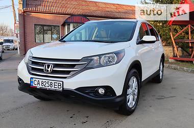 Honda CR-V 2012 Honda CR-V 2012