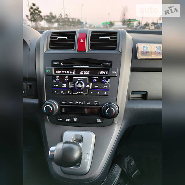 Позашляховик / Кросовер Honda CR-V 2012 в Одесі