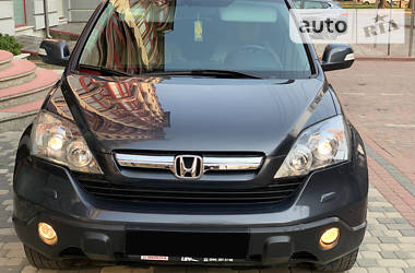 Внедорожник / Кроссовер Honda CR-V 2009 в Калуше