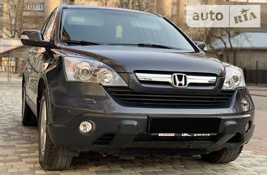 Внедорожник / Кроссовер Honda CR-V 2009 в Калуше