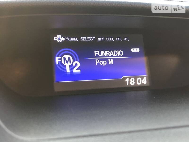 Позашляховик / Кросовер Honda CR-V 2013 в Ужгороді фото 16 Позашляховик / Кросовер Honda CR-V 2013 в Ужгороді