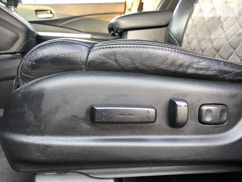 Позашляховик / Кросовер Honda CR-V 2013 в Ужгороді фото 24 Позашляховик / Кросовер Honda CR-V 2013 в Ужгороді
