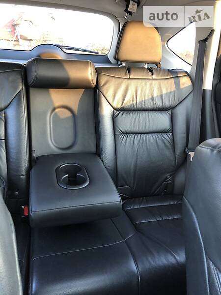 Позашляховик / Кросовер Honda CR-V 2013 в Ужгороді фото 26 Позашляховик / Кросовер Honda CR-V 2013 в Ужгороді