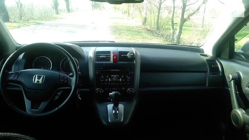 Позашляховик / Кросовер Honda CR-V 2010 в Богуславі