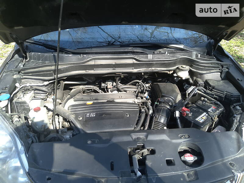 Позашляховик / Кросовер Honda CR-V 2010 в Богуславі