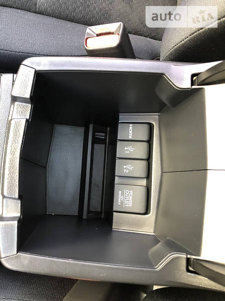 Позашляховик / Кросовер Honda CR-V 2016 в Івано-Франківську