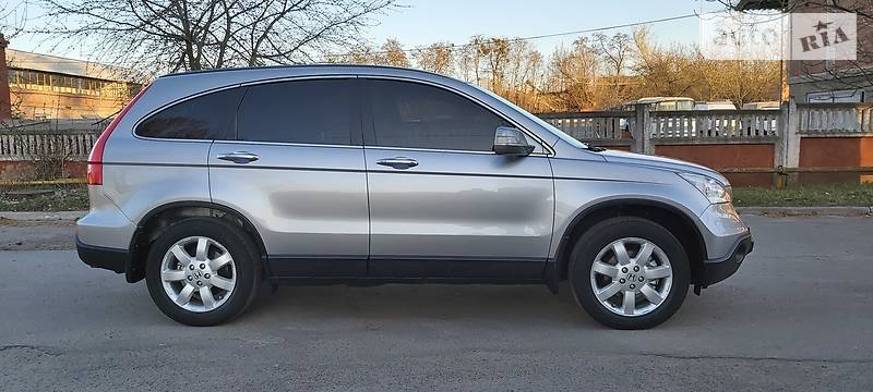 Позашляховик / Кросовер Honda CR-V 2009 в Вінниці фото 7 Позашляховик / Кросовер Honda CR-V 2009 в Вінниці