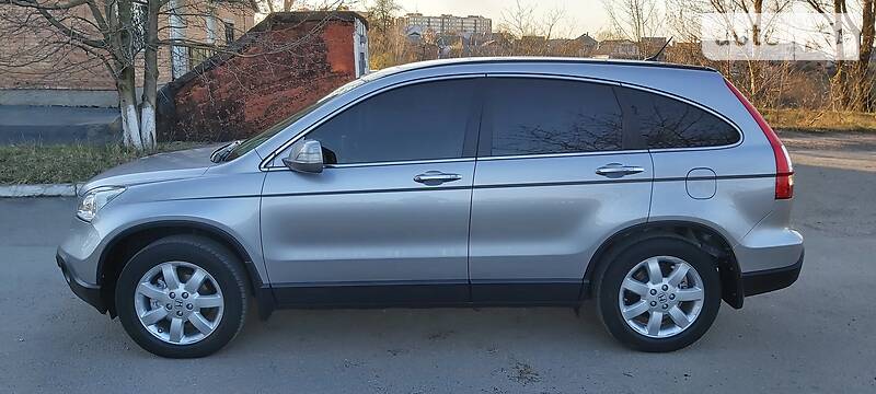 Позашляховик / Кросовер Honda CR-V 2009 в Вінниці фото 13 Позашляховик / Кросовер Honda CR-V 2009 в Вінниці