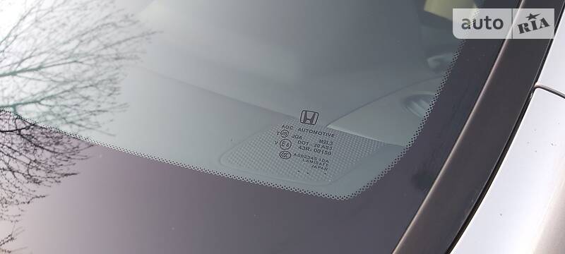 Позашляховик / Кросовер Honda CR-V 2009 в Вінниці фото 17 Позашляховик / Кросовер Honda CR-V 2009 в Вінниці