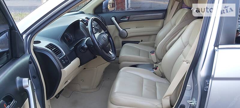 Позашляховик / Кросовер Honda CR-V 2009 в Вінниці фото 22 Позашляховик / Кросовер Honda CR-V 2009 в Вінниці