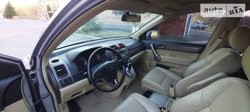 Позашляховик / Кросовер Honda CR-V 2009 в Вінниці фото 25 Позашляховик / Кросовер Honda CR-V 2009 в Вінниці
