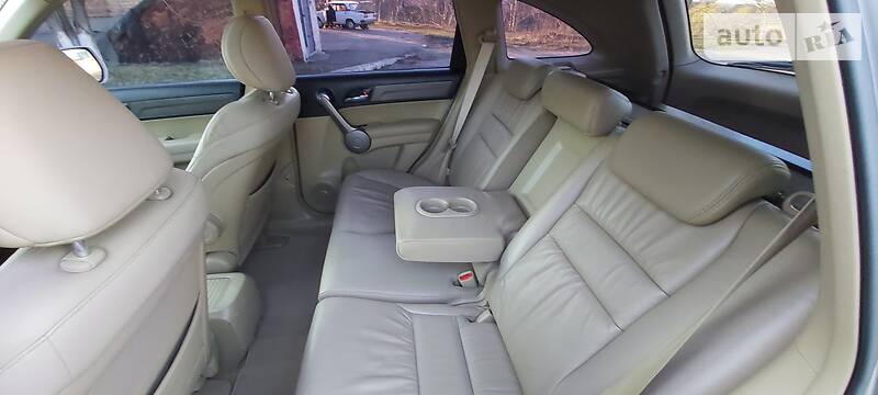 Позашляховик / Кросовер Honda CR-V 2009 в Вінниці фото 43 Позашляховик / Кросовер Honda CR-V 2009 в Вінниці