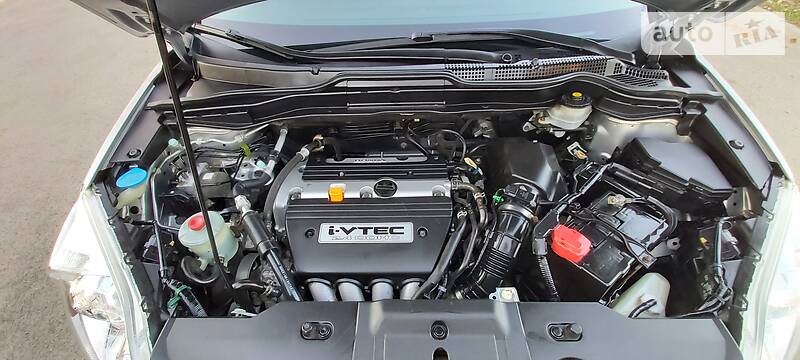 Позашляховик / Кросовер Honda CR-V 2009 в Вінниці фото 82 Позашляховик / Кросовер Honda CR-V 2009 в Вінниці