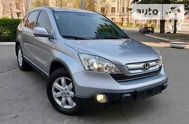 Honda CR-V 2009 Honda CR-V 2009